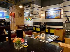 大堂-La Creperie法餐厅(芮欧百货店)
