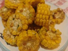 椒盐玉米-小田油焖小龙虾(双井店)
