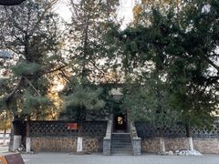-龙潭公园-袁督师庙