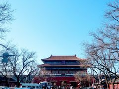 -河沿肉饼Beijing Pie(东华门店)