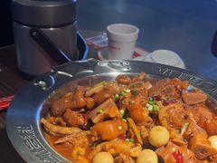 -胖哥俩肉蟹煲(梅溪步步高店)
