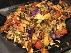 -老啪叽串炒饭(铁百店)