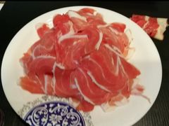 -楼外楼大刀肉传统火锅(西安大路店)