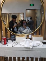 -尚·丹尼Hair