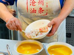 蟹黄豆腐脑-和众大油条(维明路店)