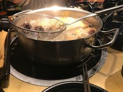 -手选潮汕鲜活牛肉火锅(二七广场店)