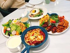 吞拿鱼沙拉-丽莎沙拉轻食餐厅(国贸店)