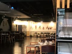 大堂-肥羊坊火锅餐厅(新兴南路店)