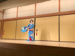 -弥荣会馆日本传统艺能表演