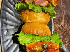 -Let'sBURGERplus·非常创意汉堡(三里屯店)