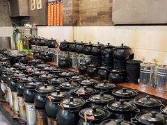 自助取餐区-农汤老店(顺联公园里店)