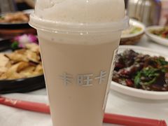 黑全套奶茶-卡旺卡(合肥瑶海保利广场店)