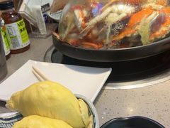 -乔哥铭洋海鲜自助(皇城恒隆广场店)