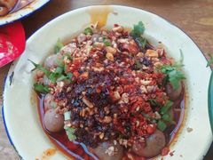 -拈签一笑黄牛肉辣卤串串