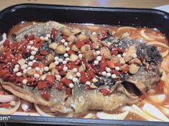 -小小河边鱼(天润城店)
