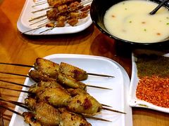 -小红烤翅(傅厚岗店)