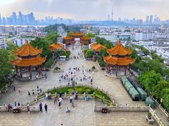 -黄鹤楼公园(黄鹤楼)