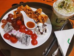 -西西弗书店&矢量咖啡(壹方购物中心店)