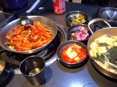 -HOTISLAND海鸡岛·韩国料理(江南西店)