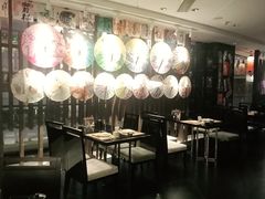 大堂-佛山希尔顿酒店·融誉亚洲美食荟