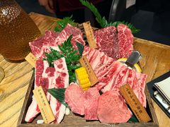 -肉魁屋·烧肉·烧鸟·酒场(高新店)
