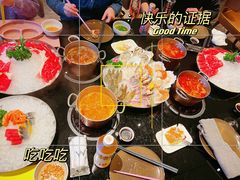 -西安W酒店·观湖露台 美式烧烤
