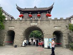 -南关石牌坊古镇