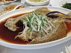 -万龙洲海鲜(南新仓店)