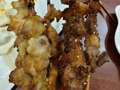 -金刚山烧烤(中山路店)