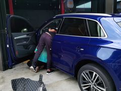 -CJ车体工作室·洗车·贴膜·美容