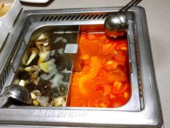 -海底捞火锅(奥森店)