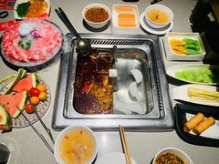 -海底捞火锅(万象城店)