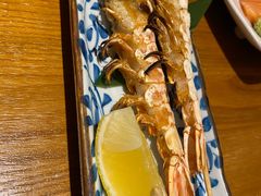 盐烤明虾-有喜屋·鲜鸡板前烧鸟(徐家汇店)