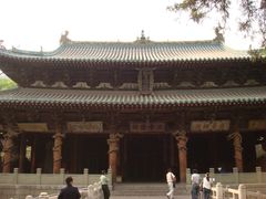 -晋祠公园