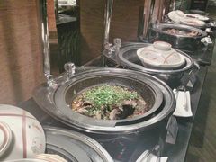 -索菲特酒店·海鲜自助 ·聚餐厅