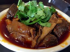 牛肉-秦云老太婆摊摊面(磁器口店)