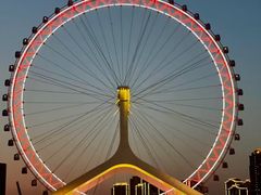 -天津之眼摩天轮