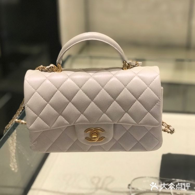 CHANEL的工艺吊打DIOR