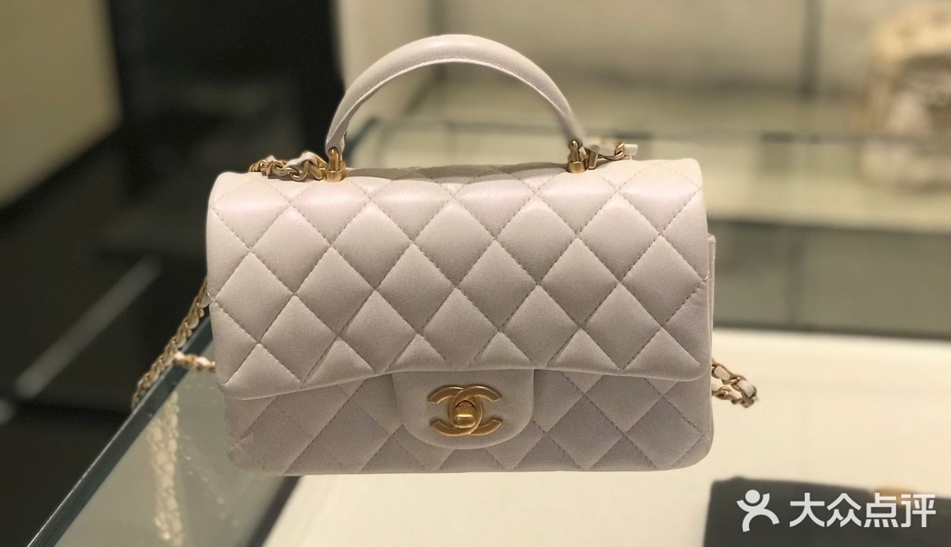 CHANEL的工艺吊打DIOR