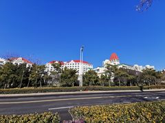 -青岛海景花园大酒店