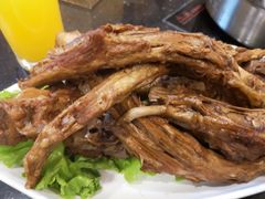 -蝎王府羊蝎子(北大地店)