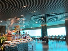 -海棠湾洲际-涛·海底餐厅·美人鱼·自助餐·海底隧道