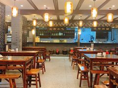 大堂-沈厅酒家(周庄店)