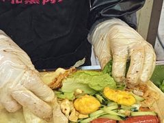 -东北熏肉大饼(后湖店)