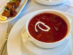 红菜汤-维兰西餐(万泉河店)