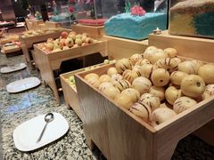 -梅园国际大酒店·自助餐厅(光明港店)