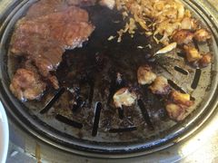 -鲜风烤肉冷面(杏林店)