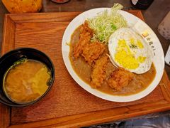 芝士鸡块咖喱-金龙咖喱