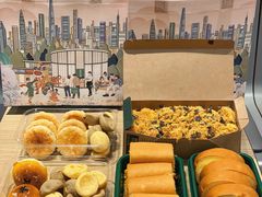 -泸溪河桃酥(江宁太阳城店)