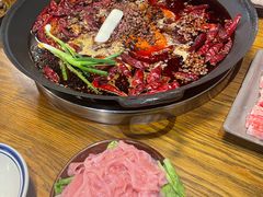 -周幺妹重庆老火锅(银泰城总店)